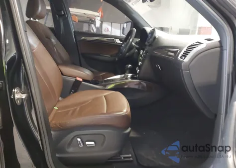 2014 Audi Q5 2.0T Premium из США, поврежденный, VIN WA1CFAFP2EA031770